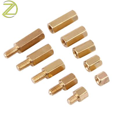 Brass Spacers Manufacture